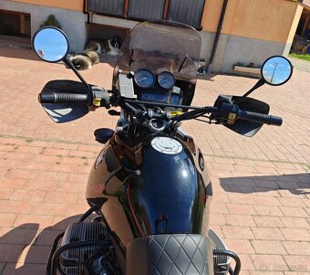 Prodám BMW R1100 GS - 5