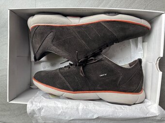 Geox u nebula c-oil. suede vel. 43 - 5