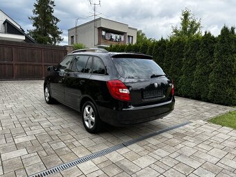 Škoda Fabia 1.4 16V 63kW ELEGANCE PLUS - 5