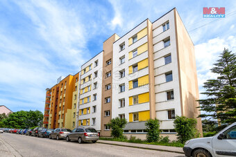 Prodej bytu 3+1, 71 m², Český Krumlov, ul. Urbinská - 5
