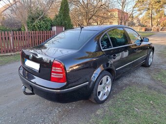 Škoda Superb 2,0 TDI 103 kW Elegance - 5