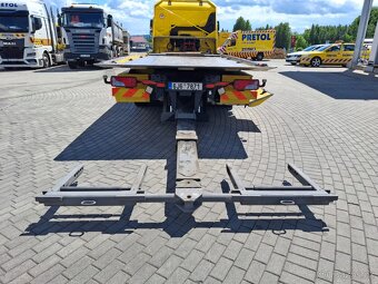 MAN TGL 12.250 odtahovka, doublekabina 2020 diesel - 5