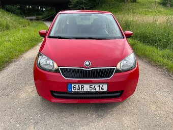 Prodám Škoda Citigo - 5