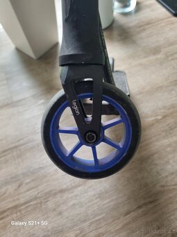 Prodám Freestyle koloběžka ETHIC Erawan | BLUE - 5