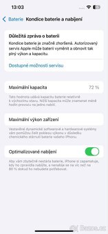 Iphone 13 128GB Modrý - 5