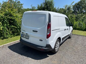 Ford Transit Connect, 1 majitel ČR. 1.5 dci. Rv 2021. - 5