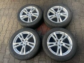originální zimní hliníková sada kol VOLVO XC40, V90CC - 5