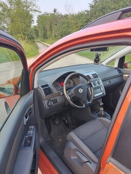 Volkswagen Touran 1,9 tdi 77kw - bez DPF - 5
