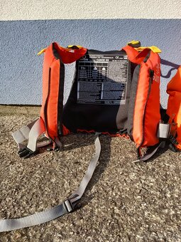 Vodácká vesta dětská 2x - 5