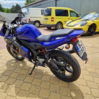 Yamaha tzr 50 - 5