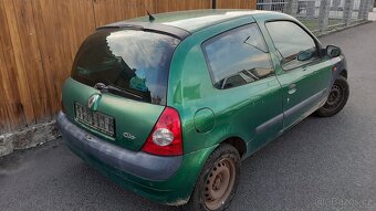RENAULT CLIO 1,2 16v - 5
