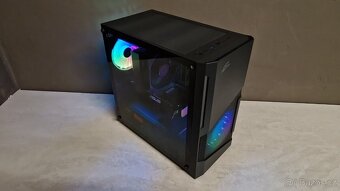 ❰ Herní PC | RYZEN 5 2700X, RX 6600, 16GB RAM, SSD 1TB ❱ - 5