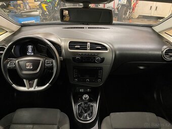 Seat Leon FR 2.0 TDI - 5