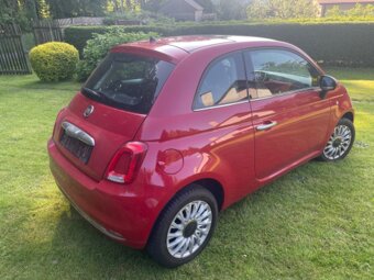 Fiat 500 1.2, 20 tis. km - 5