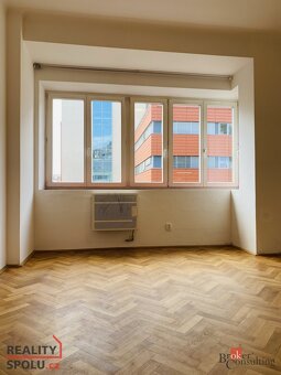 Pronájem, byty/1+kk, 30 m2, Anenská, Staré Brno, Brno-střed - 5