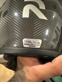 HJC RPHA 90s CARBON - 5