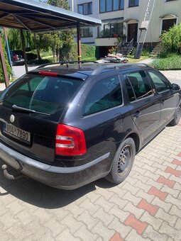Prodám Škoda Octavia 2 2.0 FSI combi - 5
