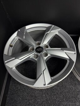 Alu AUDI 5x112 18” 4K0601025D - 5