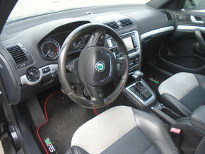 Škoda Octávia 2 RS 2,0 Tdi 125 Kw CEGA - 5