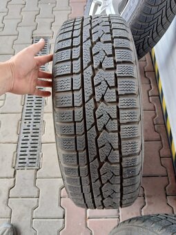 FIAT FREEMONT sada kol s pneu - 5