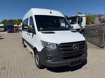Mercedes-Benz Sprinter 317 CDI Tourer Pro vozíčkáře - 5