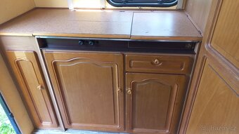 Karavan - Obytný přívěs KNAUS - 5