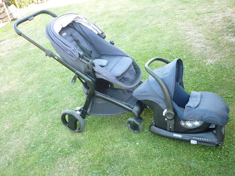 kočárek Cybex CBX Bimisi Flex + autosedačka - top cena - 5