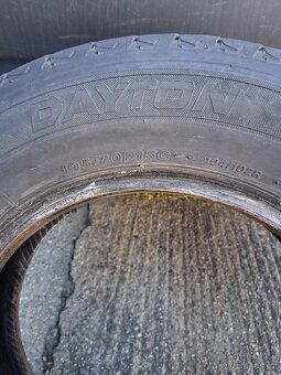 Pneumatiky 195/70/15c Dayton - 5