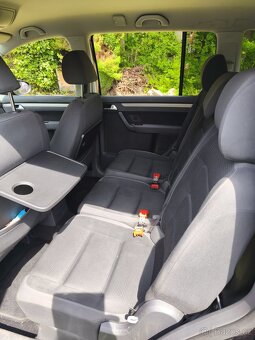 VW Touran 1.4 TSI 103kw - 5