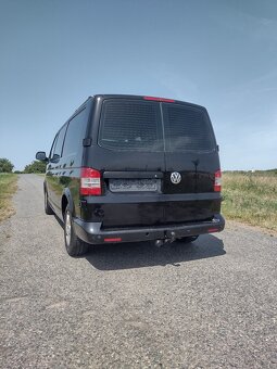 Volkswagen Transporter 2.0TDI -- DSG - 5