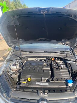 Volkswagen Golf Variant 1,6 TDI Comfortline - 5
