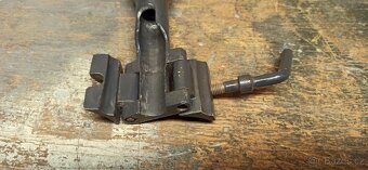 Německý granátomet na pušku Mauser K98. - 5