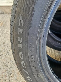 225/55R17 97Y CINTURATO P7 PIRELLI - 5
