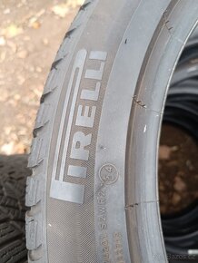 Zimní pneu Pirelli Sottozero 245/45/19 -102V - 5