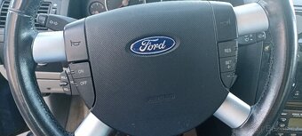 Ford Mondeo GHIA 2.0 TDCi / Duratorq-DI D6BA - 5
