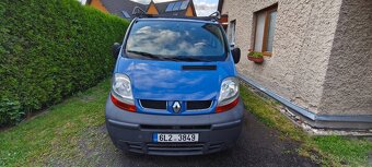 Renault trafic 2.5 dci LONG - 5