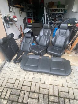 Audi recaro s4 b5 - 5