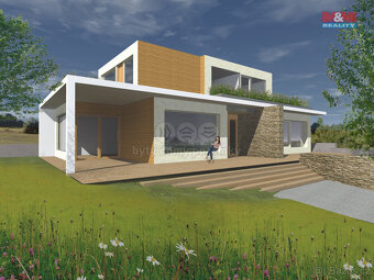 Prodej pozemku k bydlení, 1204 m², Strakonice - 5