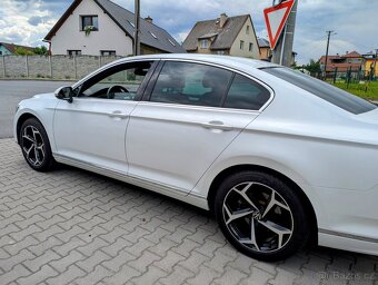 VW PASSAT 2.0TDi 110kW MANUÁL 12/2020 JEN 145TKM - 5