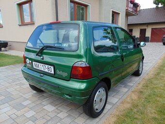 RENAULT TWINGO 1.2, 2.MAJ.,EKO PLACENO, STAHOVACÍ STŘECHA - 5