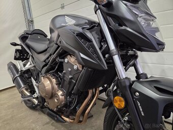 Honda CB 500 F - 5