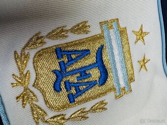 Retro - vintage mikina ADIDAS Argentina - 5