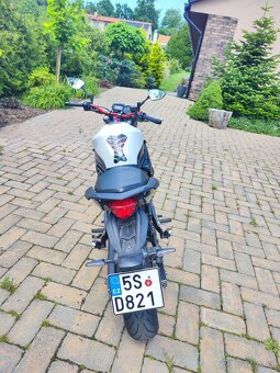 Yamaha xj6 n 2012 abs - 5
