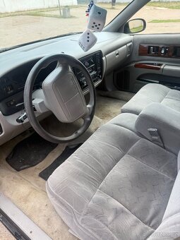 Prodám Chevrolet Caprice 5.7 V8 - 5