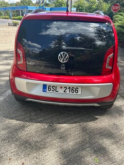 Vw up cross - 5