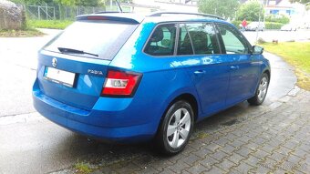 Škoda Fabia III, 1,2Tsi 81kW, 6rychl, 2016 - 5