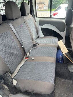 Fiat Doblo Cargo - 5
