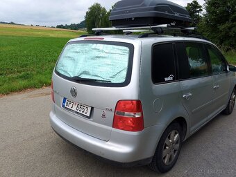 Touran 1.9tdi 74kw bez dpf,stk 2026 prosinec - 5