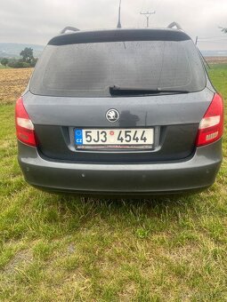Fabia 2 1.9 tdi 77kw - 5