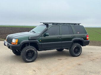Jeep Grand Cherokee ZJ - 5